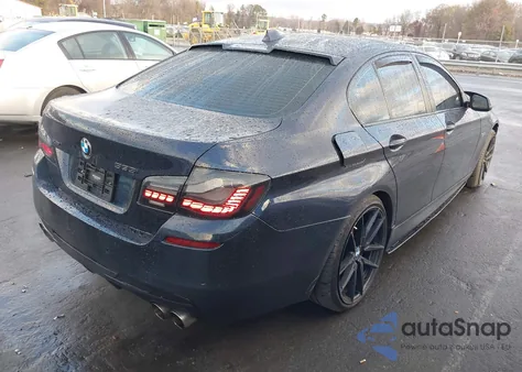 2015 BMW 535I xDrive z USA, uszkodzony, nr VIN WBA5B3C56FD542906